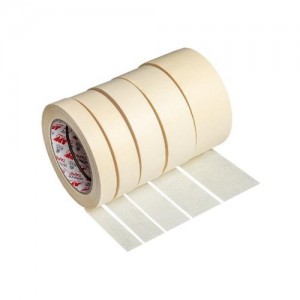 Лента малярная APP White 18mm*45м 110 гад C UV-стойкий белый APP (070261)