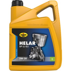Kroon Oil33088 5W-30/5 LL-03 5л HELAR SP Kroon Oil33088 5W-30/5 LL-03 5л HELAR SP