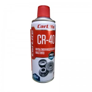 CarLife CR-40 450 мл Многофункциональная смазка CarLife CR-40 450 мл Многофункциональная смазка
