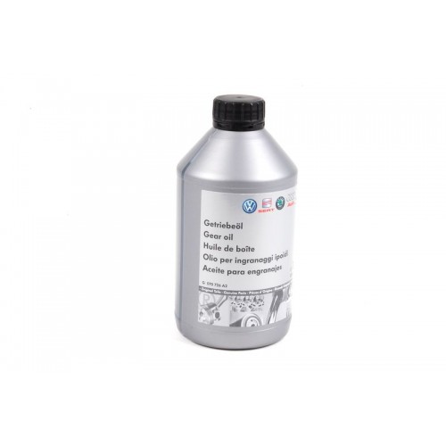 VAGG 070 726 A2 VW Масло трансмиссионное 75W-90 1L