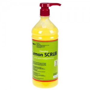 Очиститель для рук HELPIX 1K SCRUB Lemon (2944) Очиститель для рук HELPIX 1K SCRUB Lemon (2944)