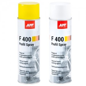 APP Мовиль F400 Profil 0.5l, прозрачный (050402) APP Мовиль F400 Profil 0.5l, прозрачный (050402)