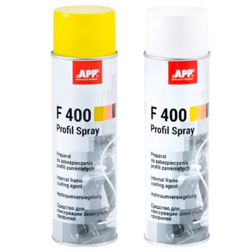 APP Мовиль F400 Profil 0.5l, прозрачный (050402)