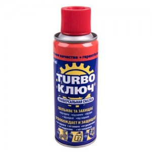 Turbo Ключ универсальная смазка (200мл) ("Turbo Ключ" 200) Turbo Ключ универсальная смазка (200мл) ("Turbo Ключ" 200)