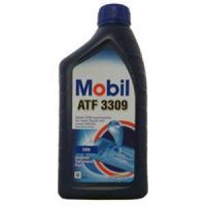 Mobil112610 Масло трансмиссионное синтетическое "ATF 3309", 0.946л Mobil112610 Масло трансмиссионное синтетическое "ATF 3309", 0.946л