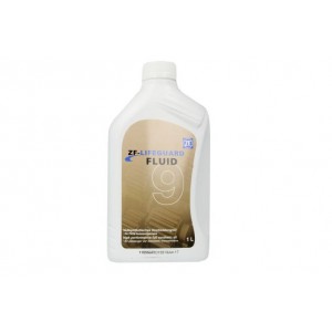 ZF Parts550043841 ZF Lifeguard Fluid 9 1l ZF Parts550043841 ZF Lifeguard Fluid 9 1l