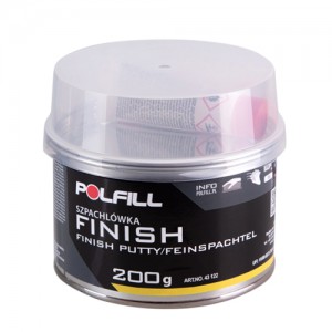 Polfill Шпатлевка финишная Polfill с зао. 0,2kg (43122) Polfill Шпатлевка финишная Polfill с зао. 0,2kg (43122)