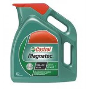 Castrol15C9D1 5W40/4L MAGNATEC A3/B4 Castrol15C9D1 5W40/4L MAGNATEC A3/B4