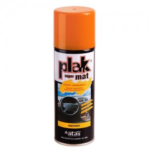 Полироль торпеды апельсин ATAS/PLAK 200 ml SUPERMAT (PLAK 200 S arancio) Полироль торпеды апельсин ATAS/PLAK 200 ml SUPERMAT (PLAK 200 S arancio)