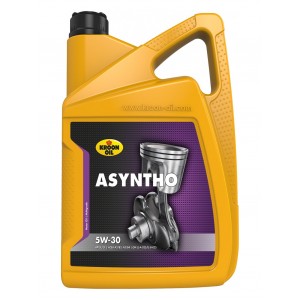 Kroon Oil31070 Масло моторное ASYNTHO 5W-30 1л Kroon Oil31070 Масло моторное ASYNTHO 5W-30 1л