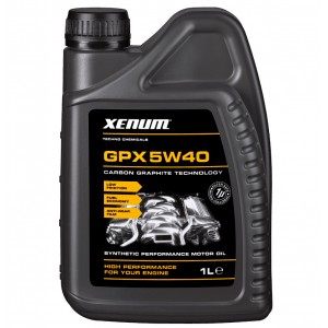 XENUM1136001 5W40/1L GPX XENUM1136001 5W40/1L GPX