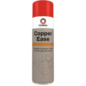 Смазка Comma COPPER EASE 500мл (12шт/уп) Смазка Comma COPPER EASE 500мл (12шт/уп)