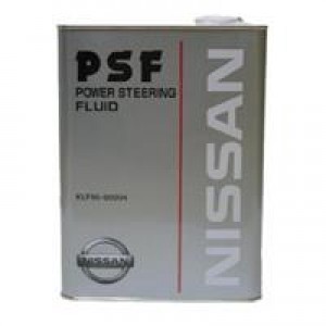 NissanKLF50-00004 Жидкость гур "PSF", 4л NissanKLF50-00004 Жидкость гур "PSF", 4л