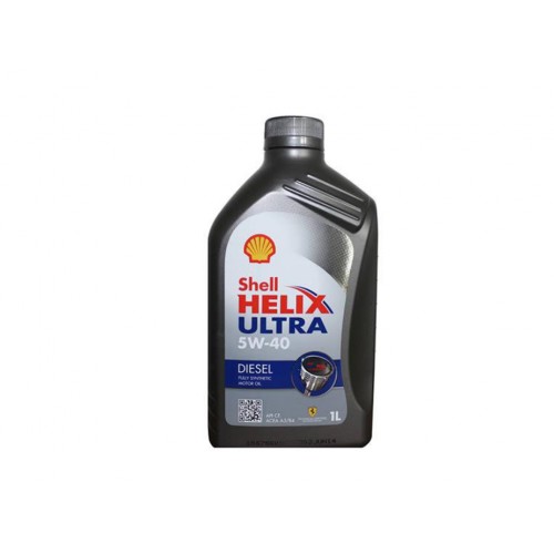 Shell550021540 5W40/1L Shell Helix Diesel Ultra