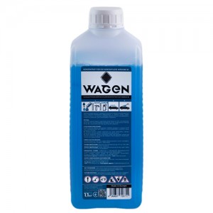 WAGEN Концентрированное средство для бесконтактной мойки 33, 1,1 кг. (6711) WAGEN Концентрированное средство для бесконтактной мойки 33, 1,1 кг. (6711)