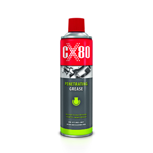 Смазочные материалы пенетрационное масло CX-80/500мл (CX-80/SP 500ml)