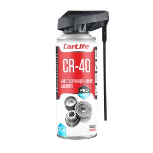 Carlife Многофункциональная смазка Professional 200ml (24шт/уп) Carlife Многофункциональная смазка Professional 200ml (24шт/уп)