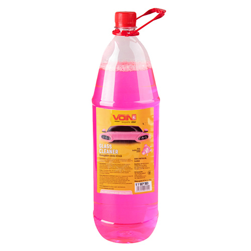 Омыватель стекла летний VOIN 2л Бабл гамм (VOIN S2 Bubble gum) Омыватель стекла летний VOIN 2л Бабл гамм (VOIN S2 Bubble gum)