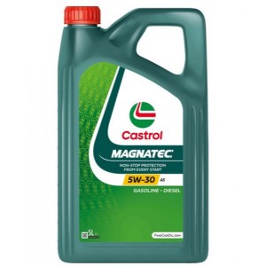 Castrol15F909 5W30/5l CASTROL Magnatec A5 15F909 Engine oil 5W-30, 5l Castrol15F909 5W30/5l CASTROL Magnatec A5 15F909 Engine oil 5W-30, 5l
