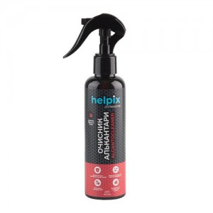 Очиститель алькантары Helpix Alcantocleaner 200 мл (0543)