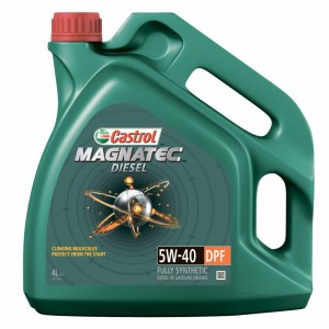 Castrol156EDD 5W40/4L MAGNATEC DIESEL DPF Castrol156EDD 5W40/4L MAGNATEC DIESEL DPF