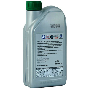 VAGG 004 000 M2 Жидкость гур "Power Steering Fluid G004", 1л VAGG 004 000 M2 Жидкость гур "Power Steering Fluid G004", 1л