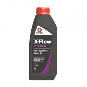 Моторное масло Comma X-FLOW TYPE F 5W-30 API SL/CF ACEA A5/B5 1л (12шт/уп) Моторное масло Comma X-FLOW TYPE F 5W-30 API SL/CF ACEA A5/B5 1л (12шт/уп)