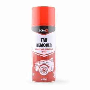 Очиститель Битумных Пятен Nowax Tar Remover 450ml Очиститель Битумных Пятен Nowax Tar Remover 450ml