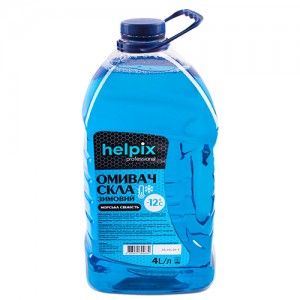 Омыватель стекла HELPIX 4Л "-12" (МОРСКАЯ СвежЕСТЬ) (4634) Омыватель стекла HELPIX 4Л "-12" (МОРСКАЯ СвежЕСТЬ) (4634)