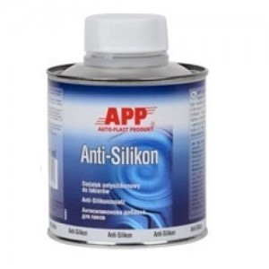 APP Антисиликон в краску Anti Silikon 0.25l (030400) APP Антисиликон в краску Anti Silikon 0.25l (030400)
