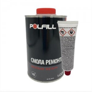 Polfill Смола ремонтная Polfill 1 kg (43143) Polfill Смола ремонтная Polfill 1 kg (43143)