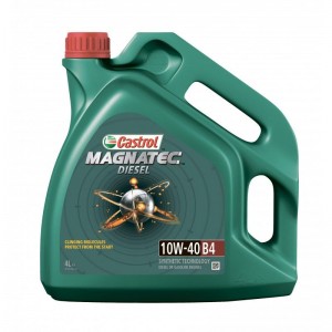 Масло Castrol Magnatec Diesel 10W-40 B4 API CF/SL ACEA A3/B3, A3/B4 (4 л) Масло Castrol Magnatec Diesel 10W-40 B4 API CF/SL ACEA A3/B3, A3/B4 (4 л)
