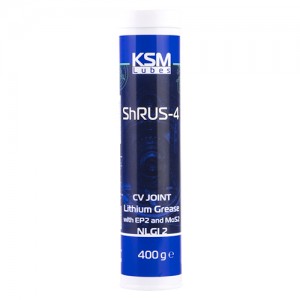 Смазка ШРУС-4 KSM Protec туба 0,4 кг Смазка ШРУС-4 KSM Protec туба 0,4 кг