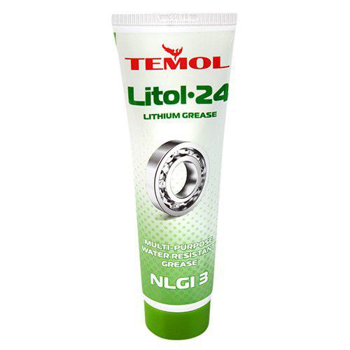 Смазка TEMOL LITOL-24 (150 мл) (TEMOL-L24015)