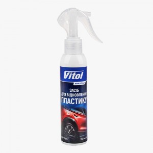 Средство для восстановления пластика VITOL 150 мл (VTRP-1504) Средство для восстановления пластика VITOL 150 мл (VTRP-1504)