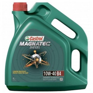 Castrol15CA2B 10W40/4L MAGNATEC DIESEL B4 Castrol15CA2B 10W40/4L MAGNATEC DIESEL B4
