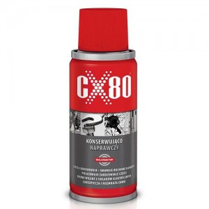 Смазка CX-80/100мл - спрей (CX-80/100ml) Смазка CX-80/100мл - спрей (CX-80/100ml)