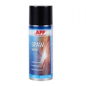 APP Препарат сварочный SPAW Spray 400 мл (212013) APP Препарат сварочный SPAW Spray 400 мл (212013)