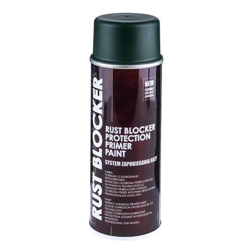Deco Color Краска аэроз. 400ml 4в1 Rust Bloker /зеленый (RAL6005/721542) Deco Color Краска аэроз. 400ml 4в1 Rust Bloker /зеленый (RAL6005/721542)