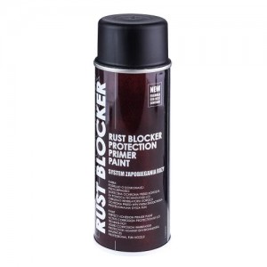 Deco Color Краска аэроз. 400ml 4в1 Rust Bloker/черный (RAL9005/721580) Deco Color Краска аэроз. 400ml 4в1 Rust Bloker/черный (RAL9005/721580)