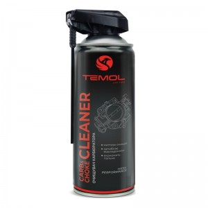 Очиститель карбюратора TEMOL CARB CHOKE CLEANER (TML-400), 400 ml Очиститель карбюратора TEMOL CARB CHOKE CLEANER (TML-400), 400 ml