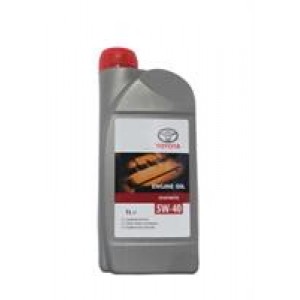 Toyota/Lexus08880-80836 5W40/1л Engine Oil Synthetic Toyota/Lexus08880-80836 5W40/1л Engine Oil Synthetic