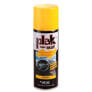 Полироль торпеды лимон/лимон ATAS/PLAK 200 ml SUPERMAT (PLAK 200 S limone) Полироль торпеды лимон/лимон ATAS/PLAK 200 ml SUPERMAT (PLAK 200 S limone)