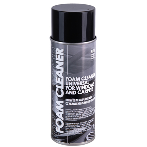 Deco Color Очиститель универсальный пенный 400ml Foam Cleaner spray (720750) Deco Color Очиститель универсальный пенный 400ml Foam Cleaner spray (720750)