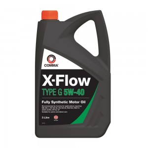 Моторное масло Сomma X-FLOW TYPE G 5W-40 API SL/CF ACEA A3/B4 4л (4шт/уп) Моторное масло Сomma X-FLOW TYPE G 5W-40 API SL/CF ACEA A3/B4 4л (4шт/уп)