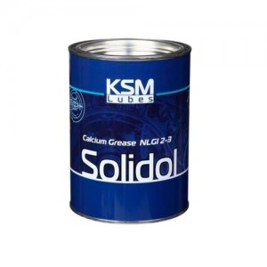 Смазка Солидол Жировой ГОСТ 1033-79 DIN 51502 K 2/3 C-25 NLGI 2/3 (0,8 кг мет) Смазка Солидол Жировой ГОСТ 1033-79 DIN 51502 K 2/3 C-25 NLGI 2/3 (0,8 кг мет)