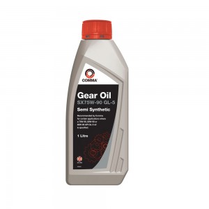 Трансмиссионное масло Comma SX75W90 GEAR OIL GL5 API GL-5 1л (12шт/уп) Трансмиссионное масло Comma SX75W90 GEAR OIL GL5 API GL-5 1л (12шт/уп)