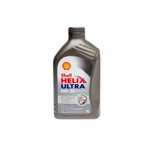 Shell550042390 0W30/1л Shell Helix Ultra ECT C2/C3 Shell550042390 0W30/1л Shell Helix Ultra ECT C2/C3