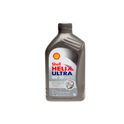 Shell550042390 0W30/1л Shell Helix Ultra ECT C2/C3