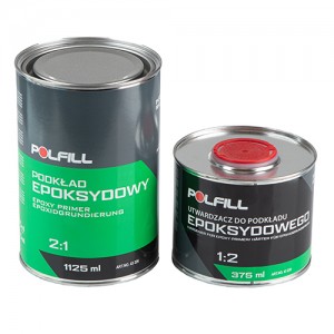 Polfill Грунт эпоксидный Polfill 2:1 "мокрый по мокрому" 0.750l + затверд.375ml, серый (43226+43239) Polfill Грунт эпоксидный Polfill 2:1 "мокрый по мокрому" 0.750l + затверд.375ml, серый (43226+43239)